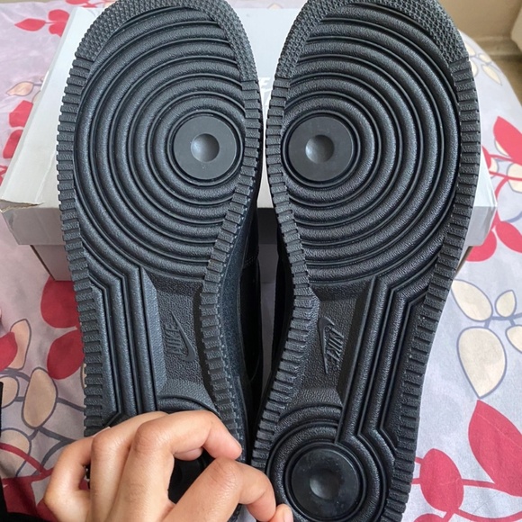 Airforce 1 black - Picture 3 of 8